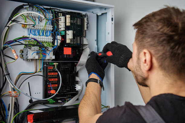 Licensed Electrical Panel Upgrade service in Jasmine Estates, FL - No Joke electrician